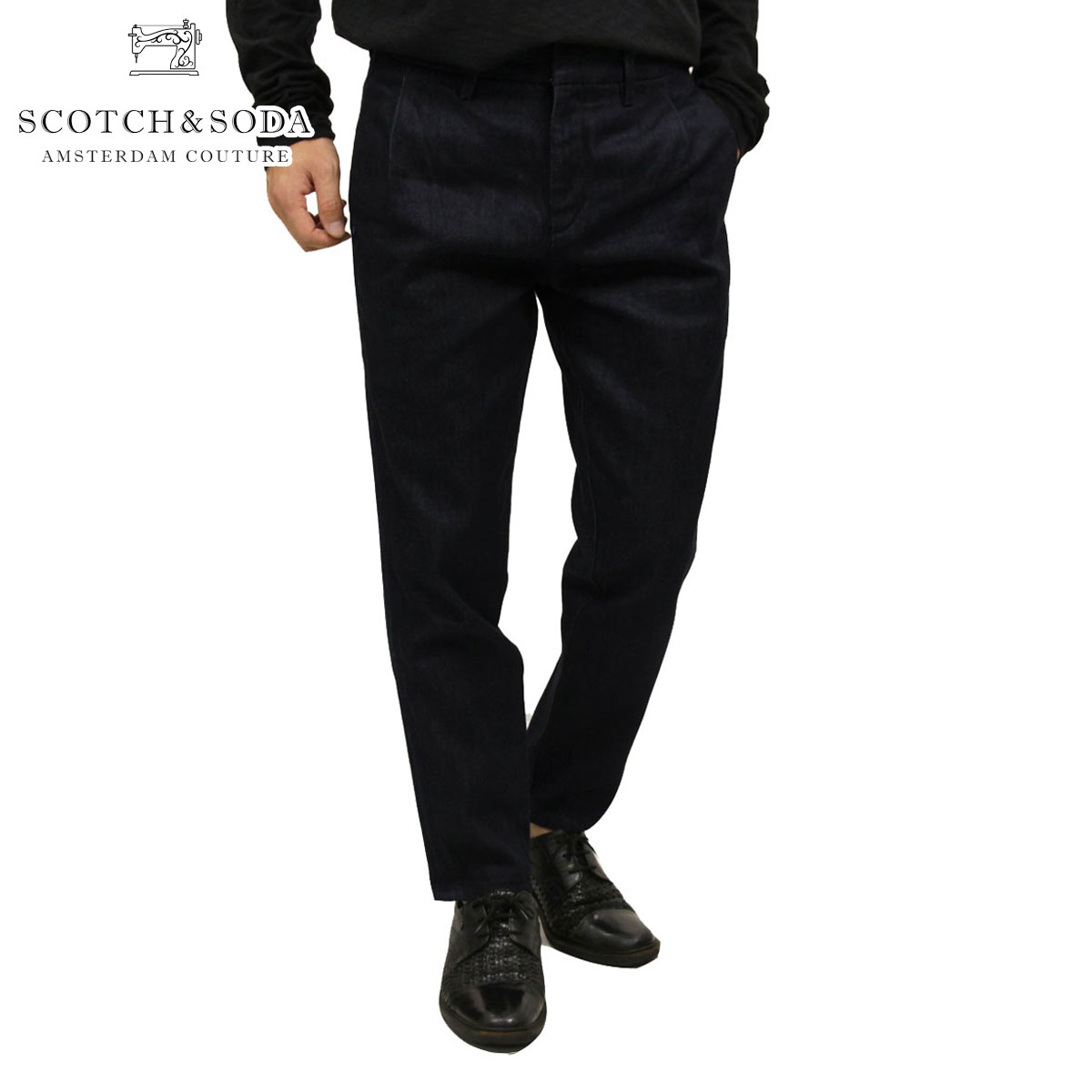�����å�����ɥ����� ������ ��� ��������Ź SCOTCH��SODA �����ѥ� AMS BLAUW CLEAN DENIM CHINO INDIGO 153234 81506 76 D A39B B1C C2D D1E E07F