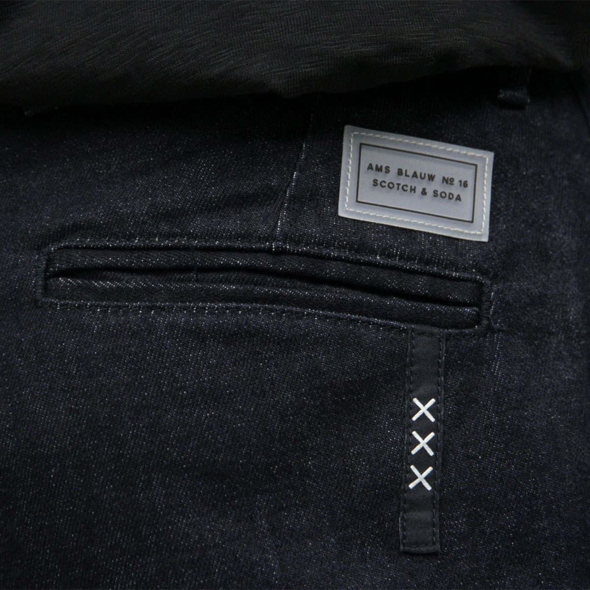 �����å�����ɥ����� ������ ��� ��������Ź SCOTCH��SODA �����ѥ� AMS BLAUW CLEAN DENIM CHINO INDIGO 153234 81506 76 D A39B B1C C2D D1E E07F