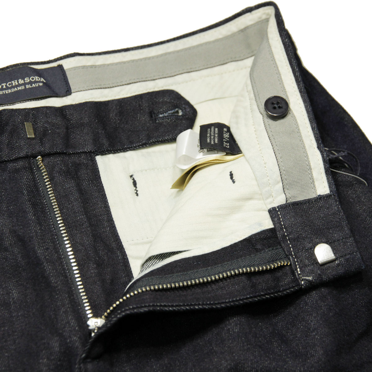 �����å�����ɥ����� ������ ��� ��������Ź SCOTCH��SODA �����ѥ� AMS BLAUW CLEAN DENIM CHINO INDIGO 153234 81506 76 D A39B B1C C2D D1E E07F