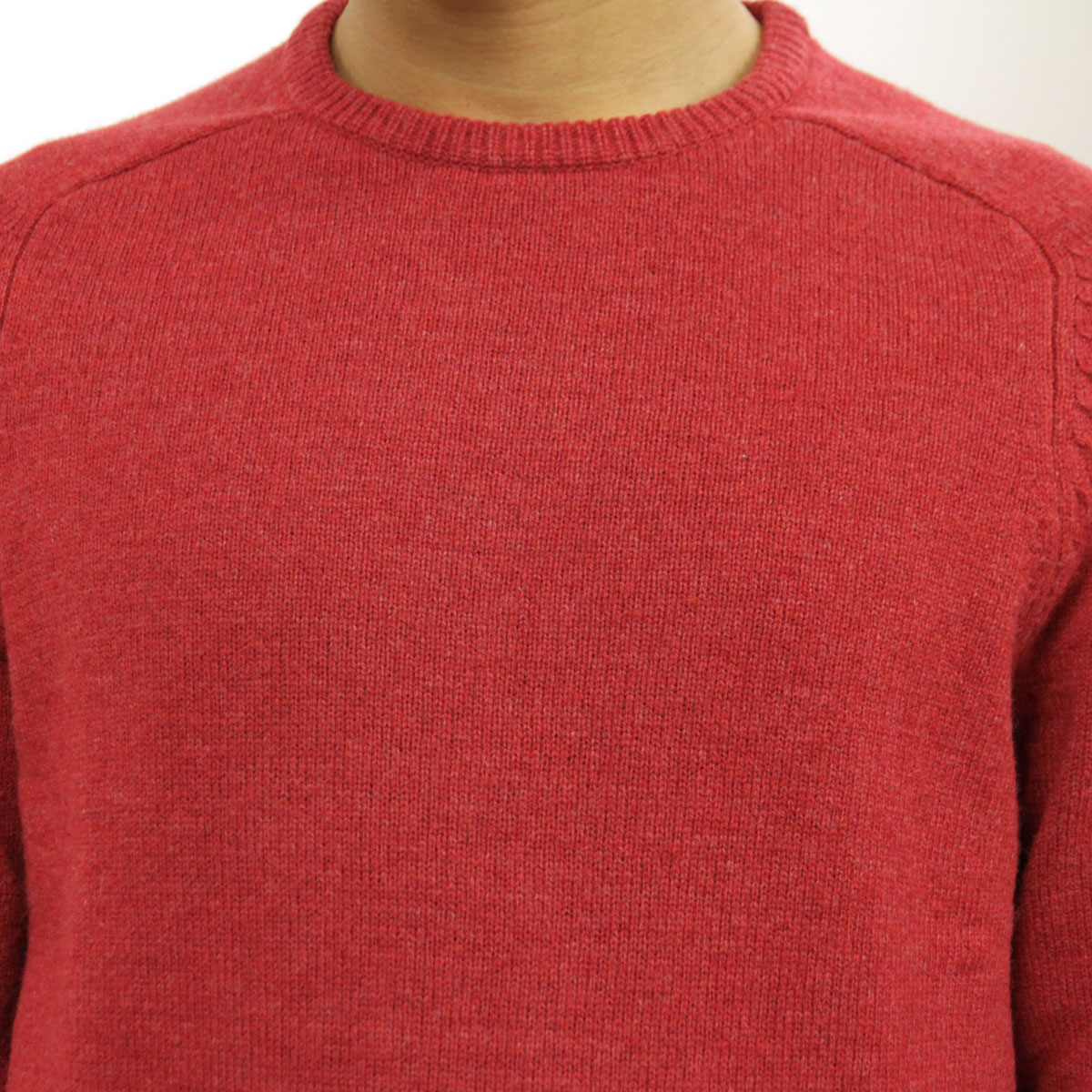 롼    J.CREW  LAMBSWOOL CREWNECK SWEATER A9128 A38B B1C C1D D7E E11F