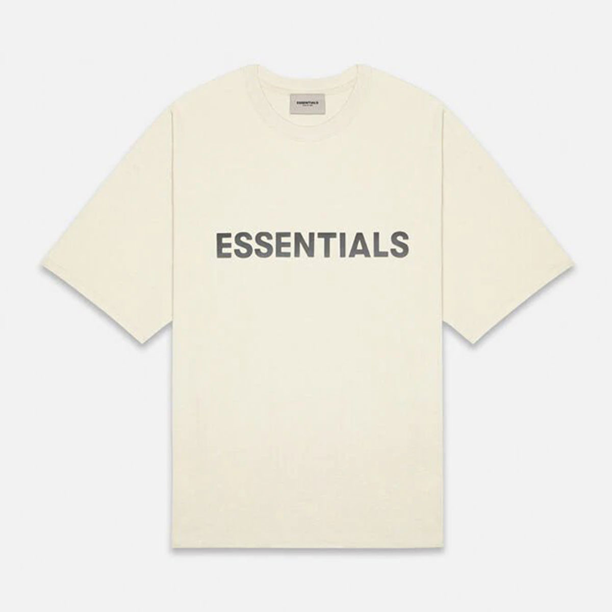 ե֥å fog essentials T   FEAR OF GOD å󥷥륺 ȾµT  롼ͥå FOG - FEAR OF GOD ESSENTIALS T-SHIRT CREAM AA5B B1C C1D D1E E18