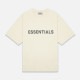 ե֥å fog essentials T   FEAR OF GOD å󥷥륺 ȾµT  롼ͥå FOG - FEAR OF GOD ESSENTIALS T-SHIRT CREAM AA5B B1C C1D D1E E18