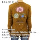 �����å�����ɥ����� ����T ��� ��������Ź SCOTCH��SODA �Хå��ץ��� ĹµT����� GRAPHIC RELAXED-FIT LONG SLEEVE T-SHIRT TOBACCO 163970 1341 43406 34 A39B B1C C1D D2E E04F