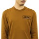 �����å�����ɥ����� ����T ��� ��������Ź SCOTCH��SODA �Хå��ץ��� ĹµT����� GRAPHIC RELAXED-FIT LONG SLEEVE T-SHIRT TOBACCO 163970 1341 43406 34 A39B B1C C1D D2E E04F