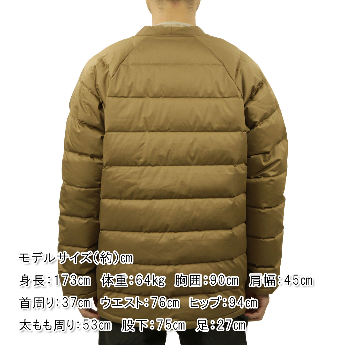 ʥ   ǥ Ź NANGA  ϥƥ ȾŻ COTTON PEACH DOWN HANTEN ND2441-1A500-A BEIGE A16B B1C C1D D4E E04F