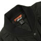 ʥ 㥱å  Ź NANGA  㥱å RIB COLLAR COACH JACKET NW2441-1E400-A BLK BLACK A16B B1C C1D D4E E13F