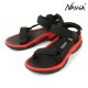 �ʥ� ��� ������� ��������Ź NANGA �ƥ� ����� �����ȥɥ� ���塼�� NANGA��TEVA TERA HI FIVE CA2314-1Z505 BLACK/RED