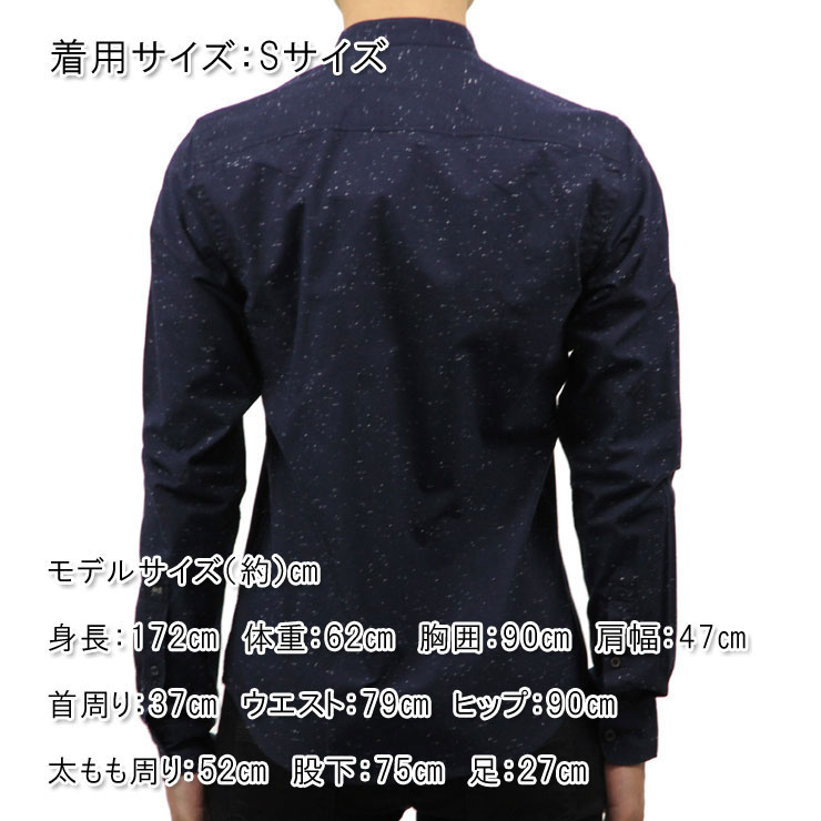 �����å�����ɥ����� SCOTCH��SODA ��������Ź ��� Ĺµ�ɥ쥹����� COLLARLESS SHIRT 136331 0002 NIGHT A39B B1C C1D D6E E06F