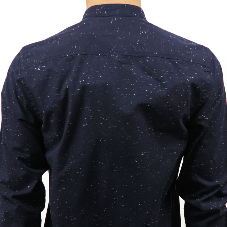 �����å�����ɥ����� SCOTCH��SODA ��������Ź ��� Ĺµ�ɥ쥹����� COLLARLESS SHIRT 136331 0002 NIGHT A39B B1C C1D D6E E06F