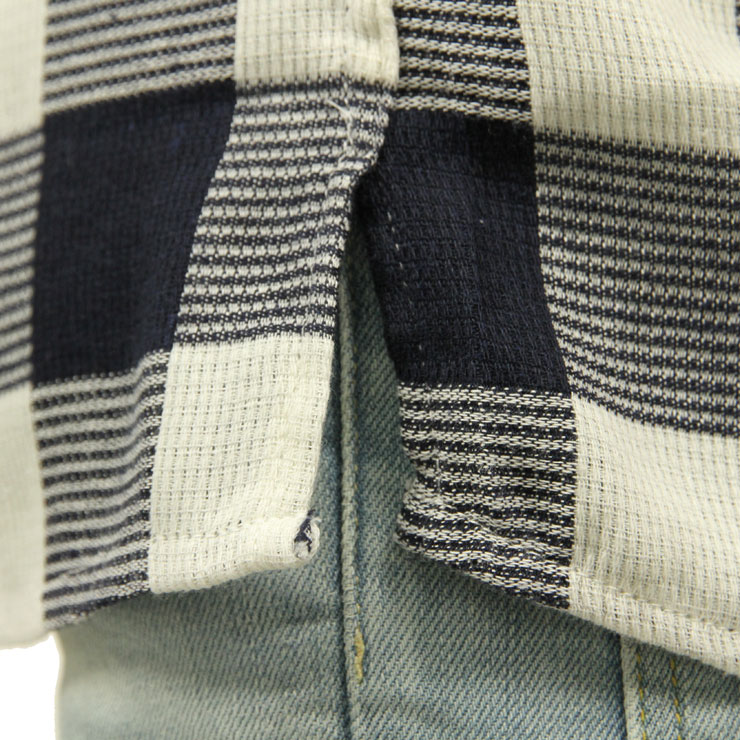 ���ʥ��å� ANERKJENDT ������ ��� Ⱦµ����� KODY SHORT SLEEVE BLOCK CHECK SHIRT TOTAL ECLIPSE 9217045 A A81B B1C C1D D6E E06F