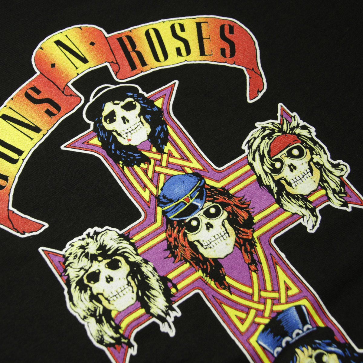 �ߥ塼���å��ƥ� ��� �Х��T����� ������ MUSIC TEE ���å�T����� ���󥺡�����ɡ��������� APPETITE FOR DESTRUCTION GUNS N' ROSES DRSTRUCTION MUSIC TEE