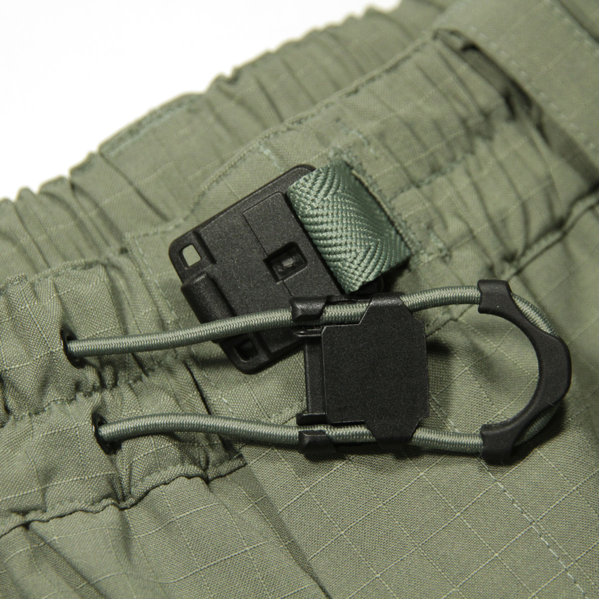 磻꡼  ѥ  Y-3 ܥȥॹ 롼եå ѥ RIPSTOP CUFFED LOOSE FIT EASY CARGO PANTS IP7666 STONE GREEN