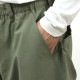 磻꡼  ѥ  Y-3 ܥȥॹ 롼եå ѥ RIPSTOP CUFFED LOOSE FIT EASY CARGO PANTS IP7666 STONE GREEN