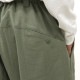 磻꡼  ѥ  Y-3 ܥȥॹ 롼եå ѥ RIPSTOP CUFFED LOOSE FIT EASY CARGO PANTS IP7666 STONE GREEN