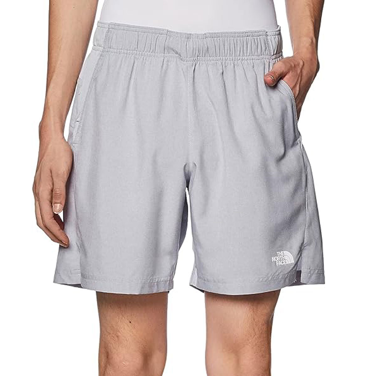 Ρե  硼ȥѥ  THE NORTH FACE ܥȥॹ ϡեѥ  24/7 SHORT PANTS NF0A3O1B DYX TNF LIGHT GREY HEATHER