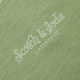 �����å�����ɥ����� ��� ȾµT����� ��������Ź SCOTCH��SODA ���롼�ͥå� �ȥåץ� SLUB-JERSEY ARTWORK ORGANIC COTTON T-SHIRT 172016 0414 KHAKI