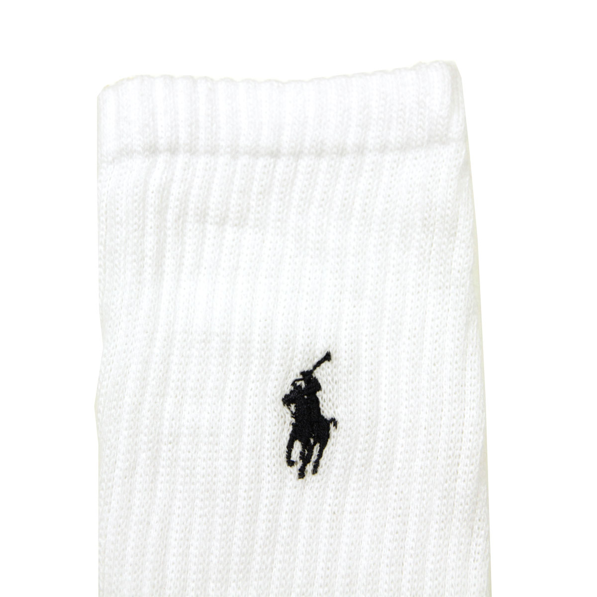 �ݥ� ���ե������ ��� ���� ������ POLO RALPH LAUREN 6���� ������������� ���å��� 6 PACK��PERFORMANCE SOLID CREW SOCKS 6PK 821480PKZ3 100 - WHITE A05B B1C C7D D1E E01F