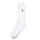 �ݥ� ���ե������ ��� ���� ������ POLO RALPH LAUREN 6���� ������������� ���å��� 6 PACK��PERFORMANCE SOLID CREW SOCKS 6PK 821480PKZ3 100 - WHITE A05B B1C C7D D1E E01F