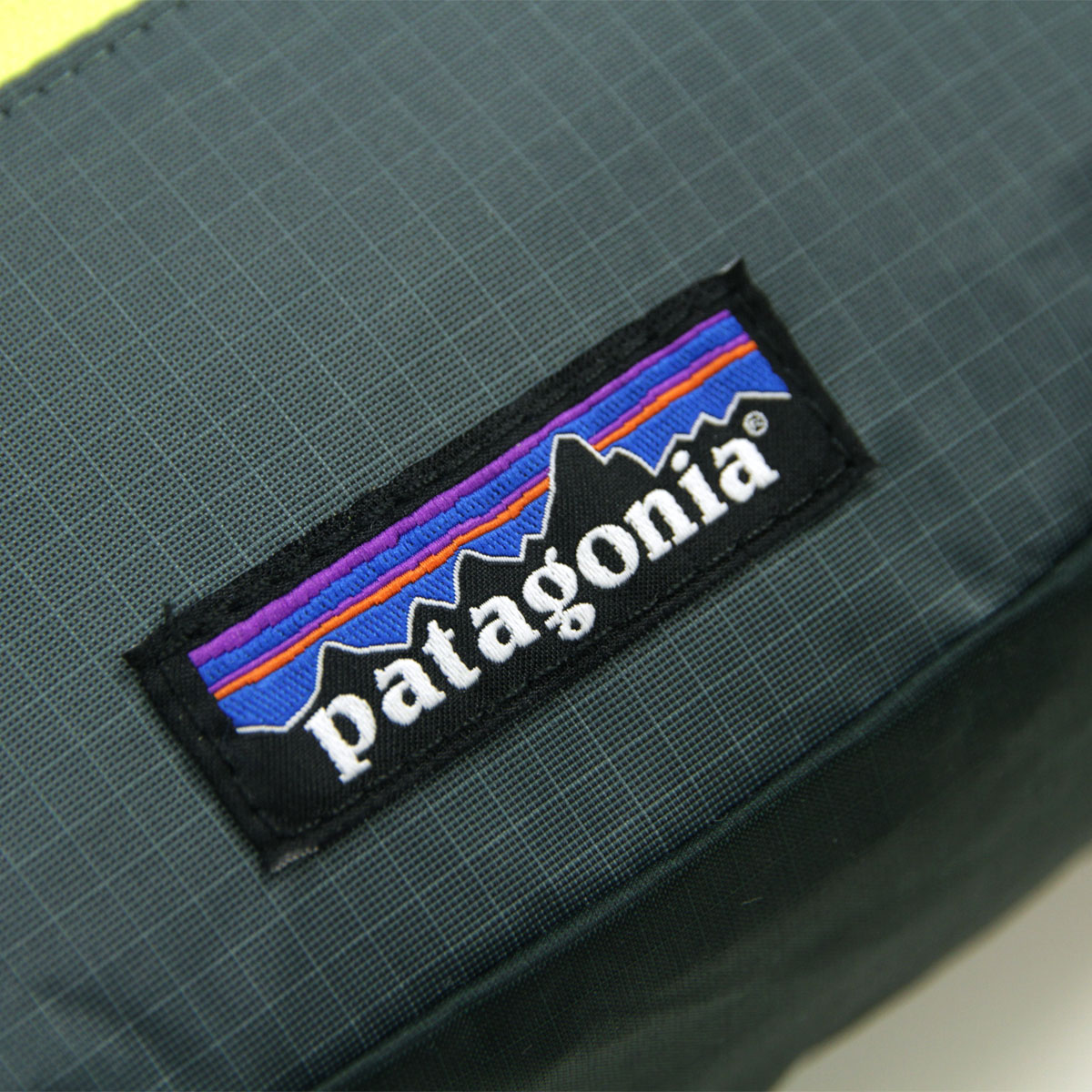 �ѥ����˥� ��� ��ǥ����� �ܥǥ��Хå� ������ patagonia ���Ф� �ߥ� �ҥåץѥå� ULTRALIGHT BLACK HOLE MINI HIP PACK BAG 1L 49447 NUVG NOUVEAU GREEN