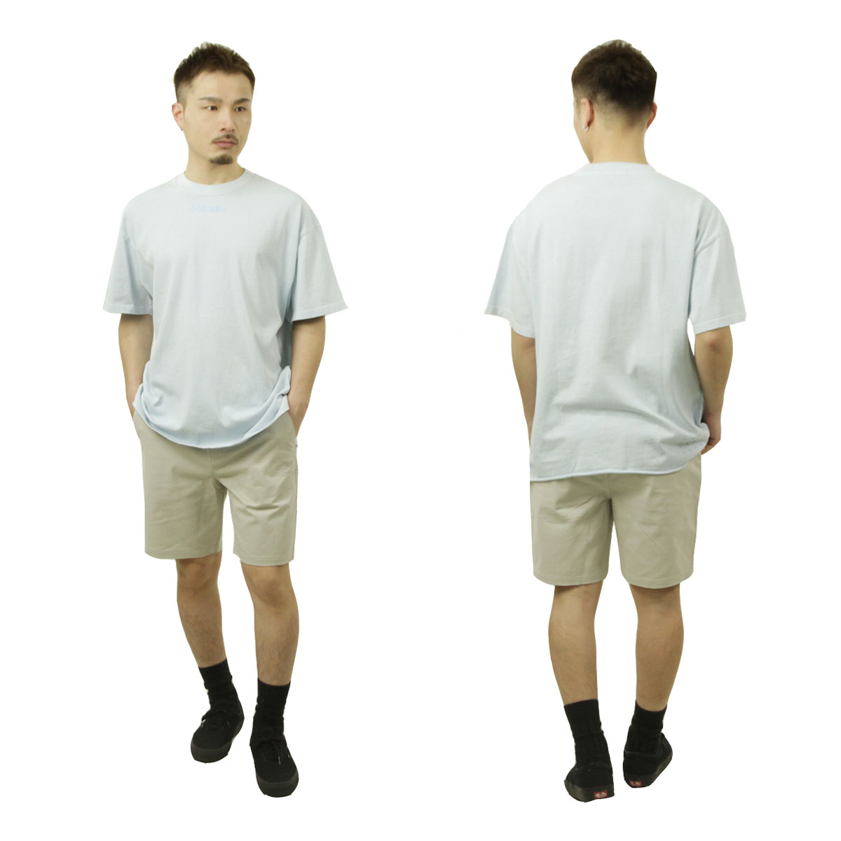 �����å�����ɥ����� ��� ���硼�ȥѥ�� ��������Ź SCOTCH&SODA �ϡ��եѥ�� �ܥȥॹ SEASONAL CORE STUART WASHED SHORT PANTS M 180000 050 32515 03 HIGHWAY GREY A39B B1C C2D D4E E18F