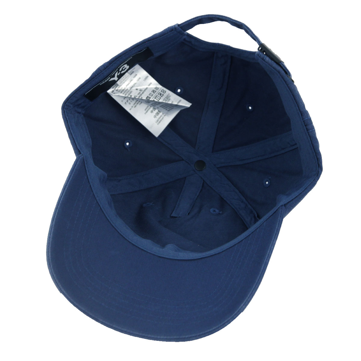 磻꡼  ǥ å  Y-3  åȥ ˹ Y-3 DAD CAP JW7355 MINERAL BLUE