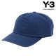 磻꡼  ǥ å  Y-3  åȥ ˹ Y-3 DAD CAP JW7355 MINERAL BLUE