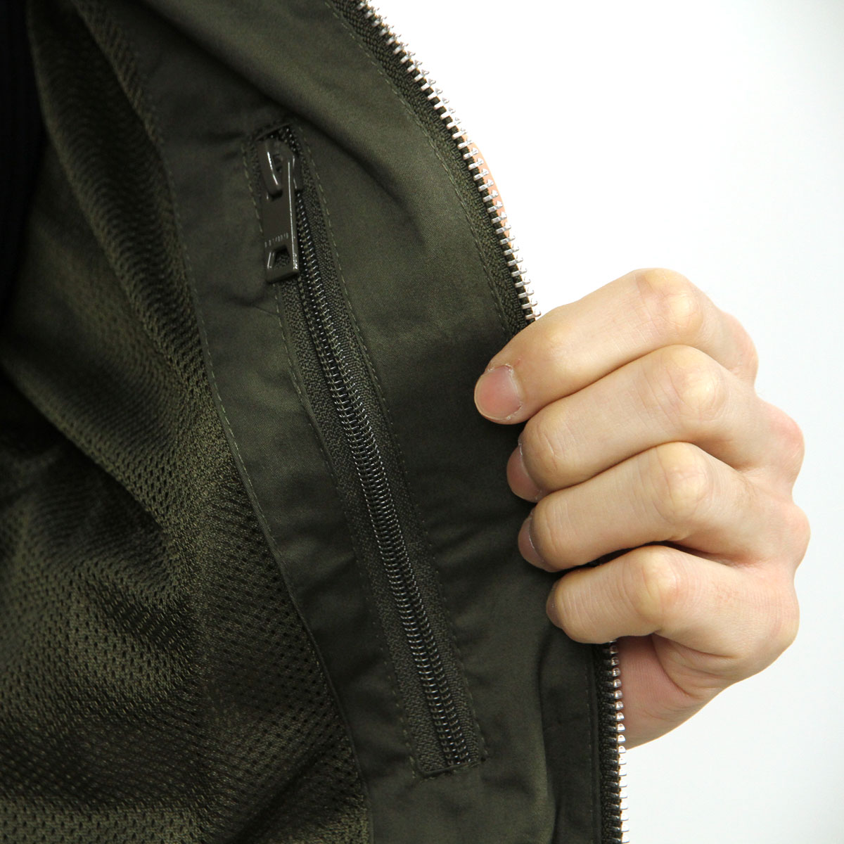 ����Х��� elvine ��������Ź ��� �������� MA-1 �ܥ�С����㥱�å� MA-1 BOMBER JACKET OLIVE NIGHT 1002 968 A91B B1C C1D D4E E08F