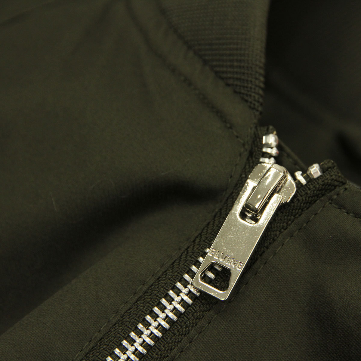 ����Х��� elvine ��������Ź ��� �������� MA-1 �ܥ�С����㥱�å� MA-1 BOMBER JACKET OLIVE NIGHT 1002 968 A91B B1C C1D D4E E08F