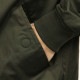 ����Х��� elvine ��������Ź ��� �������� MA-1 �ܥ�С����㥱�å� MA-1 BOMBER JACKET OLIVE NIGHT 1002 968 A91B B1C C1D D4E E08F