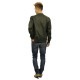 ����Х��� elvine ��������Ź ��� �������� MA-1 �ܥ�С����㥱�å� MA-1 BOMBER JACKET OLIVE NIGHT 1002 968 A91B B1C C1D D4E E08F