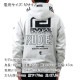 ��С����� ��� �ѡ����� ��������Ź REVERSAL �롼�ǥ����� �ץ륪���С� �ա��ǥ��� RUDIE'S x reversal SWEAT HOODIE �������� rvrud202 AS ASH GREY A06B B1C C1D D5E E02F