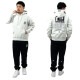 ��С����� ��� �ѡ����� ��������Ź REVERSAL �롼�ǥ����� �ץ륪���С� �ա��ǥ��� RUDIE'S x reversal SWEAT HOODIE �������� rvrud202 AS ASH GREY A06B B1C C1D D5E E02F