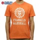 �ե�󥯥�� �ޡ������ T����� ��������Ź FRANKLIN��MARSHALL ȾµT����� ���롼�ͥå�  LOGO TEE SUNSET ORANGE TSMF188AN 45181 4013 A61B B1C C1D D1E E10F