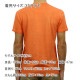 �ե�󥯥�� �ޡ������ T����� ��������Ź FRANKLIN��MARSHALL ȾµT����� ���롼�ͥå�  LOGO TEE SUNSET ORANGE TSMF188AN 45181 4013 A61B B1C C1D D1E E10F