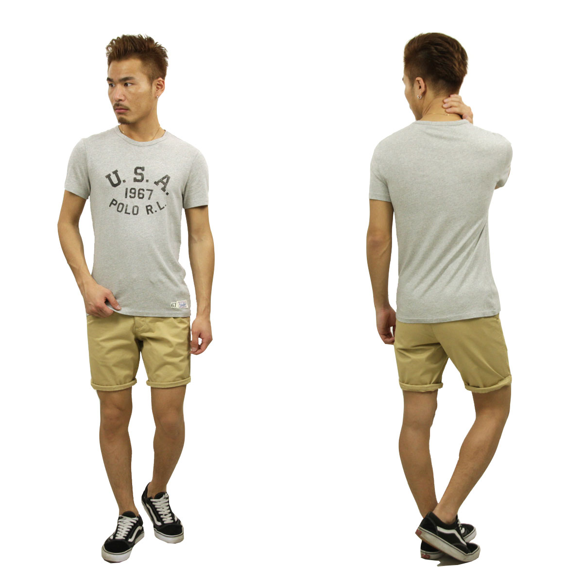 ���Х��� ���硼�ȥѥ�� ��� ������ Abercrombie��Fitch �ܥȥॹ �ϡ��եѥ�� PLAINFRONT SHORTS 9 INSEAM LONG-LENGTH 128-283-0834-475 A02B B1C C2D D4E E05F