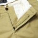 ���Х��� ���硼�ȥѥ�� ��� ������ Abercrombie��Fitch �ܥȥॹ �ϡ��եѥ�� PLAINFRONT SHORTS 9 INSEAM LONG-LENGTH 128-283-0834-475 A02B B1C C2D D4E E05F