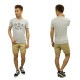 ���Х��� ���硼�ȥѥ�� ��� ������ Abercrombie��Fitch �ܥȥॹ �ϡ��եѥ�� PLAINFRONT SHORTS 9 INSEAM LONG-LENGTH 128-283-0834-475 A02B B1C C2D D4E E05F