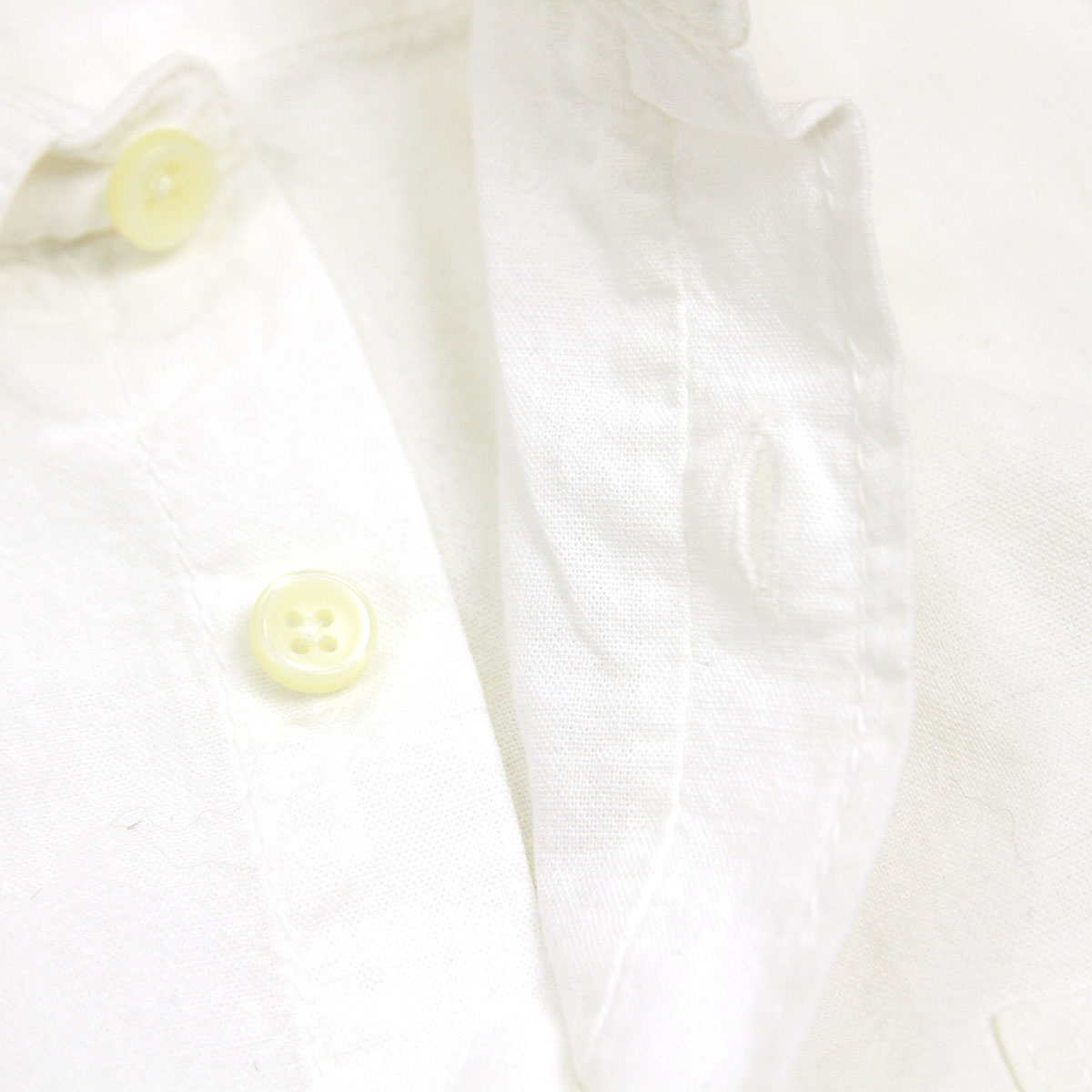 ̡ǥ   Ź Nudie Jeans Ĺµ  HENRY LONG SLEEVE SHIRT OFFWHITE W04 140426 A62B B1C C1D D6E E01F
