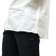 ̡ǥ   Ź Nudie Jeans Ĺµ  HENRY LONG SLEEVE SHIRT OFFWHITE W04 140426 A62B B1C C1D D6E E01F