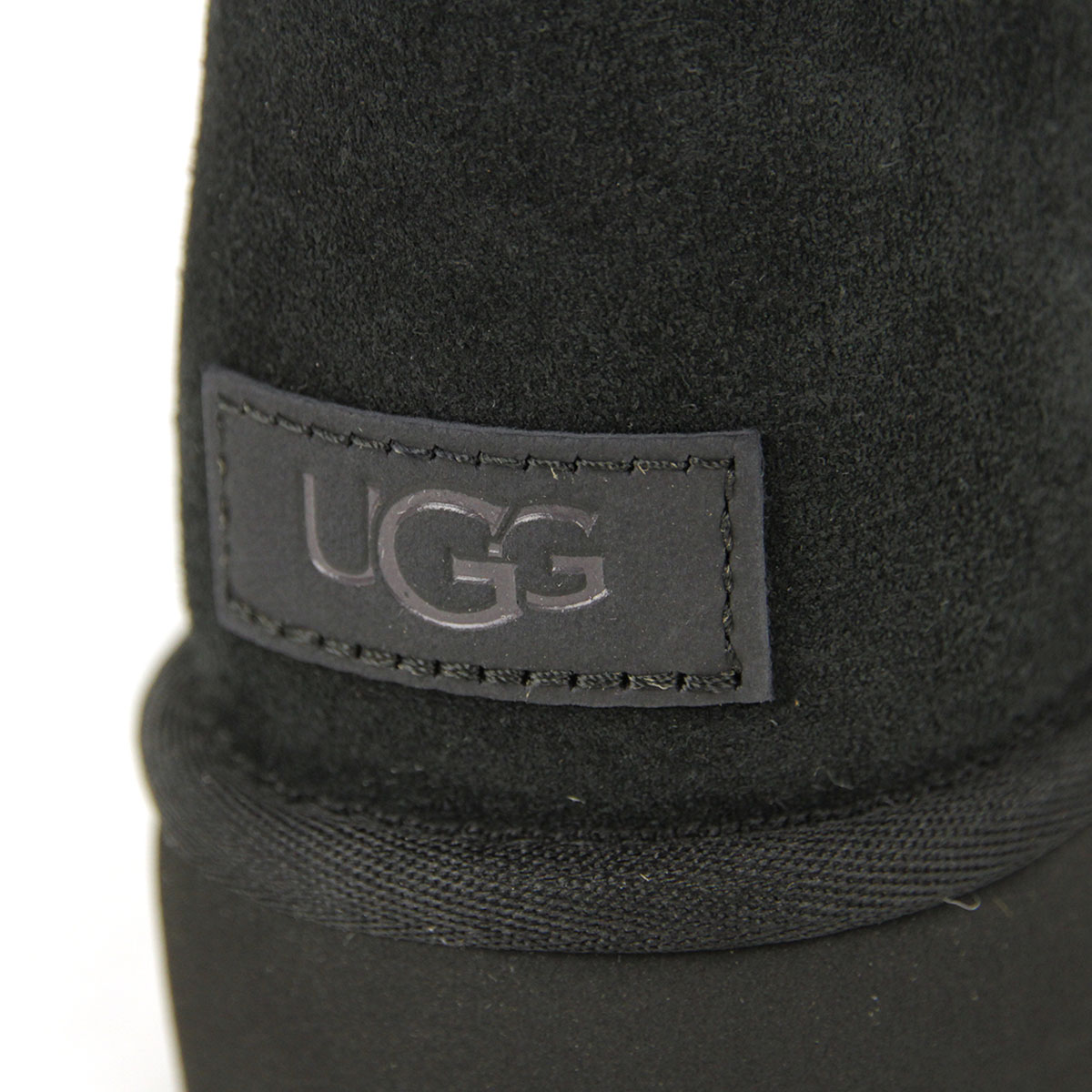 ���� �֡��� ��ǥ����� ������ UGG �ߥ˥٥��꡼�ܥ��� �ࡼ�ȥ�֡��� MINI BAILEY BUTTON �� 1016422-BLK BLACK A31B B1C C4D D1E E13F