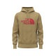 Ρե ѡ   THE NORTH FACE ץ륪Сѡ  HALF DOME PULLOVER HOODIE NF0A4M4B KELP TAN A14B B1C C1D D5E E05F
