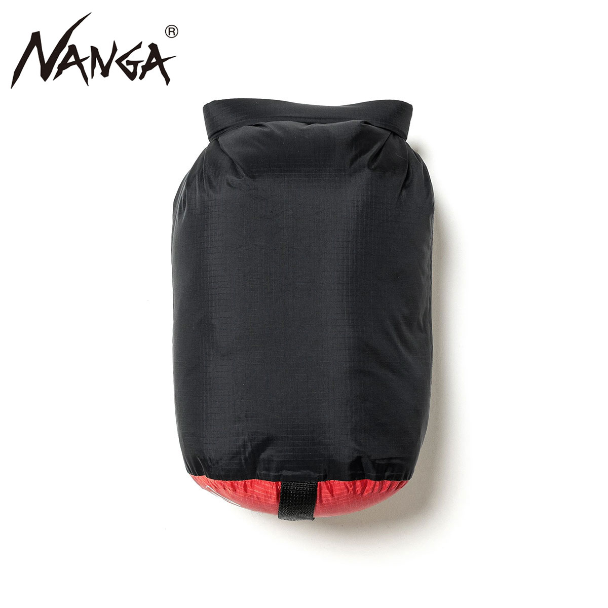 �ʥ� �Хå� ��� ��ǥ����� ��������Ź NANGA ����ץ�å����Хå� ��Ǽ�� ����ѥ��� S������ COMPRESSION BAG (S) NA2253-3A201 BLACK A16B B3C C8D D2E E13F