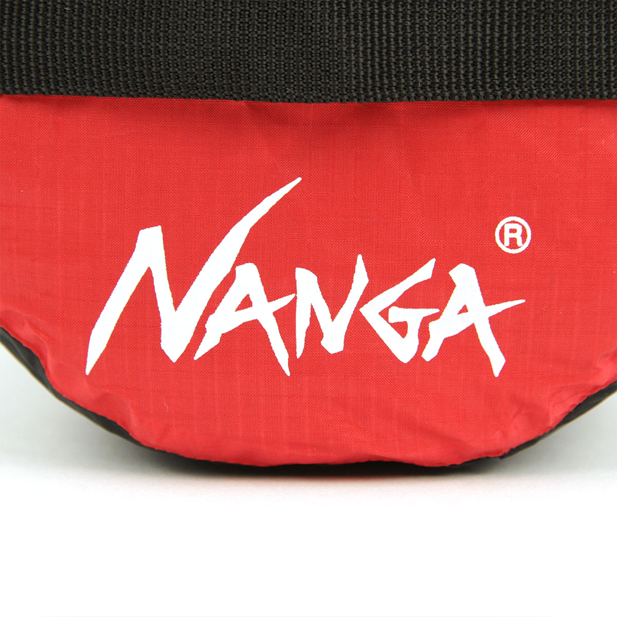 �ʥ� �Хå� ��� ��ǥ����� ��������Ź NANGA ����ץ�å����Хå� ��Ǽ�� ����ѥ��� S������ COMPRESSION BAG (S) NA2253-3A201 BLACK A16B B3C C8D D2E E13F