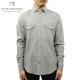 �����å�����ɥ����� ����� ��� ��������Ź SCOTCH��SODA Ĺµ����� �ǥ˥ॷ��� ���������󥷥�� WASHED DENIM ORGANIC COTTON WESTERN REGULAR-FIT SHIRT P 165467 0025 51430 03 GREY A39B B1C C1D D6E E02F