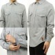 �����å�����ɥ����� ����� ��� ��������Ź SCOTCH��SODA Ĺµ����� �ǥ˥ॷ��� ���������󥷥�� WASHED DENIM ORGANIC COTTON WESTERN REGULAR-FIT SHIRT P 165467 0025 51430 03 GREY A39B B1C C1D D6E E02F