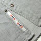 �����å�����ɥ����� ����� ��� ��������Ź SCOTCH��SODA Ĺµ����� �ǥ˥ॷ��� ���������󥷥�� WASHED DENIM ORGANIC COTTON WESTERN REGULAR-FIT SHIRT P 165467 0025 51430 03 GREY A39B B1C C1D D6E E02F