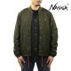 ʥ 㥱å  Ź NANGA  㥱å RIB COLLAR COACH JACKET NW2441-1E400-A KHA KHAKI A16B B1C C1D D4E E05F