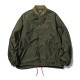 ʥ 㥱å  Ź NANGA  㥱å RIB COLLAR COACH JACKET NW2441-1E400-A KHA KHAKI A16B B1C C1D D4E E05F