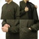 ʥ 㥱å  Ź NANGA  㥱å RIB COLLAR COACH JACKET NW2441-1E400-A KHA KHAKI A16B B1C C1D D4E E05F