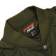 ʥ 㥱å  Ź NANGA  㥱å RIB COLLAR COACH JACKET NW2441-1E400-A KHA KHAKI A16B B1C C1D D4E E05F